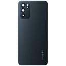 Oppo Reno6 5G Backcover stellar black