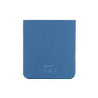Samsung F711B Galaxy Z Flip3 Backcover bespoke blue