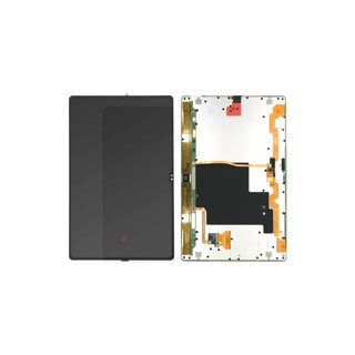 Samsung X900N / X906B Galaxy Tab S8 Ultra Display Schwarz