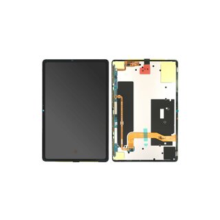 Samsung X800N / X806B Galaxy Tab S8 Plus Display black