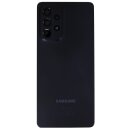 Samsung A536B Galaxy A53 Backcover Akkudeckel Schwarz