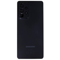 Samsung A536B Galaxy A53 Backcover Akkudeckel Schwarz