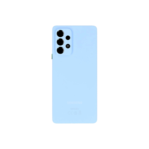 Samsung A536B Galaxy A53 Backcover blue