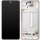 Samsung A536B Galaxy A53 Display mit Rahmen Weiß