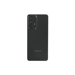 Samsung A336B Galaxy A33 Backcover black