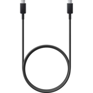 Samsung EP-DX510 Datacable USB-C to USB-C black blister