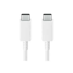 Samsung EP-DX510 Datacable USB-C to USB-C white, blister