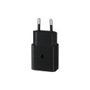 Samsung Wall Charger 15W black, blister