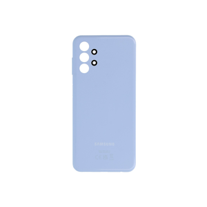 Samsung A135F / A137F Galaxy A13 Backcover Akkudeckel Blau