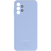 Samsung A135F / A137F Galaxy A13 Backcover Akkudeckel Blau
