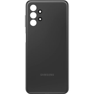 Samsung A135F / A137F Galaxy A13 Backcover Akkudeckel Schwarz