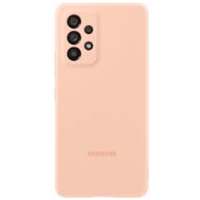 Samsung A135F / A137F Galaxy A13 Backcover Akkudeckel Orange