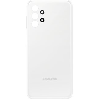 Samsung A135F / A137F Galaxy A13 Backcover Akkudeckel Weiß