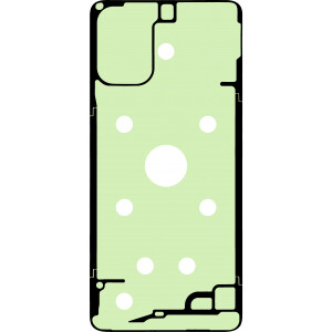 Samsung A715F Galaxy A71 Backcover Akkudeckel Klebestreifen