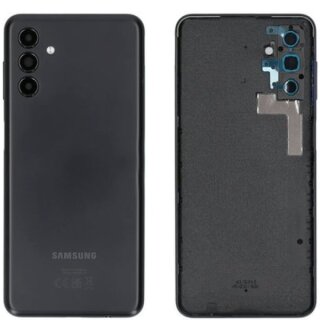 Samsung A136U Galaxy A13 5G Backcover Akkudeckel Schwarz