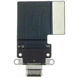 USB Dockconnector Schwarz für iPad Pro 11 (2018, 2020) / 12.9 (2018, 2020)