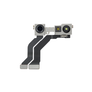 Front camera incl. IR-Sensor 3D 12MP for iPhone 13 Mini