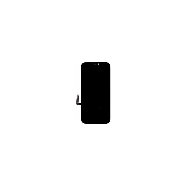 Display Schwarz für iPhone 12 / 12 Pro (SOFT OLED)