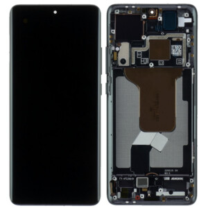 Xiaomi 12 / 12X Display with frame black
