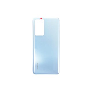 Xiaomi 12 / 12X Backcover Akkudeckel Blau