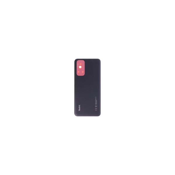 Xiaomi Redmi Note 11 5G Backcover Akkudeckel Schwarz
