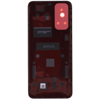 Xiaomi Redmi Note 11 5G Backcover Akkudeckel Schwarz