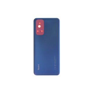 Xiaomi Redmi Note 11 Backcover Akkudeckel Blau