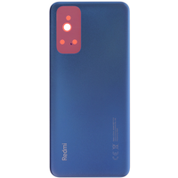 Xiaomi Redmi Note 11 Backcover Akkudeckel Blau