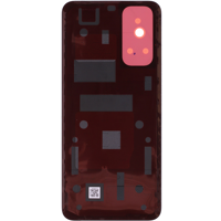 Xiaomi Redmi Note 11 5G Backcover Akkudeckel Blau