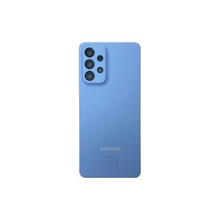 Samsung A336B Galaxy A33 Backcover Akkudeckel Blau