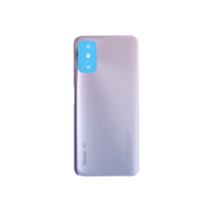 Xiaomi Redmi Note 10 5G Backcover Akkudeckel Silber