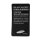Samsung Galaxy Hauptetikett Void Box Außensiegel 24mm x 45mm Schwarz