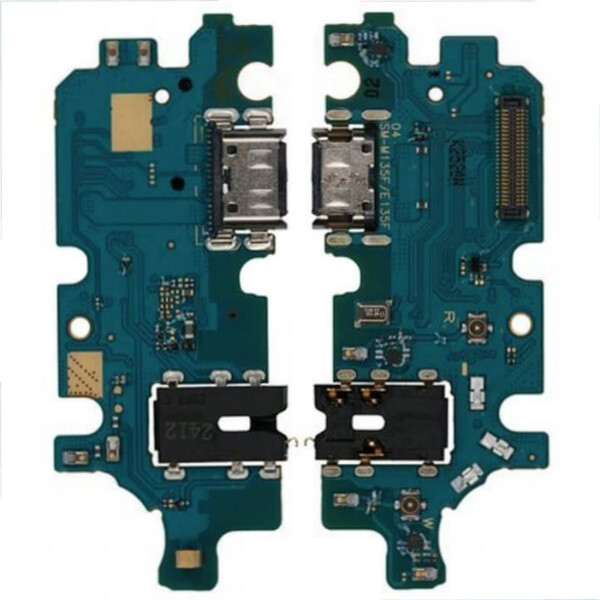 Samsung M135F Galaxy M13 USB charging board