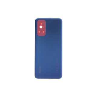 Xiaomi Redmi Note 11S Backcover Akkudeckel Blau