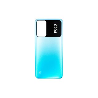 Xiaomi Poco M4 Pro 5G Backcover blue