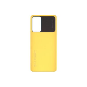 Xiaomi Poco M4 Pro 5G Backcover yellow