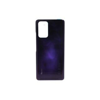 Xiaomi Redmi Note 10 Pro Backcover Akkudeckel Violett