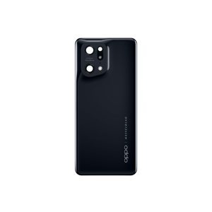 Oppo Find X5 Backcover black