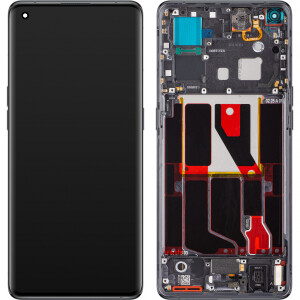Oppo Find X5 Display with frame black