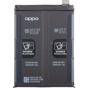 Oppo Find X5 Ersatz Akku 4800mAh BLP891