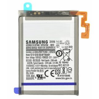Samsung F700F Galaxy Z Flip Main Battery 2300mAh EB-BF700ABY