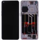 Oppo Find X5 Pro Display with frame white