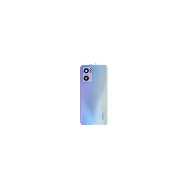 Oppo Find X5 Lite / Reno7 5G Backcover Akkudeckel Blau
