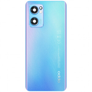Oppo Find X5 Lite / Reno7 5G Backcover startrails blue