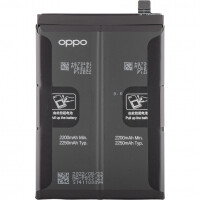 Oppo Find X5 Lite / Reno7 5G / Reno8 / Reno8T Ersatz Akku 4500mAh BLP855