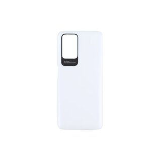 Xiaomi Redmi 10 / Redmi 10 (2022) / Redmi Note 11 4G Backcover Akkudeckel Weiß