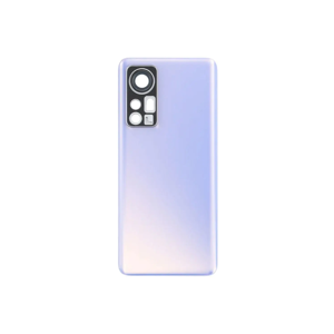 Xiaomi 12 / 12X Backcover purple