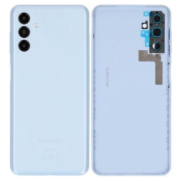 Samsung A136U Galaxy A13 5G Backcover Akkudeckel Blau