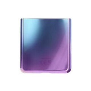 Samsung F700F Galaxy Z Flip Backcover mirror purple