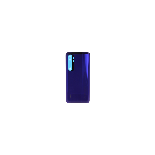 Xiaomi Mi Note 10 Lite Backcover purple